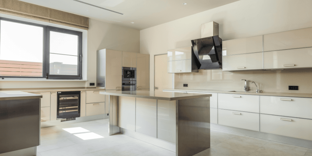 Open Plan Kitchen Design